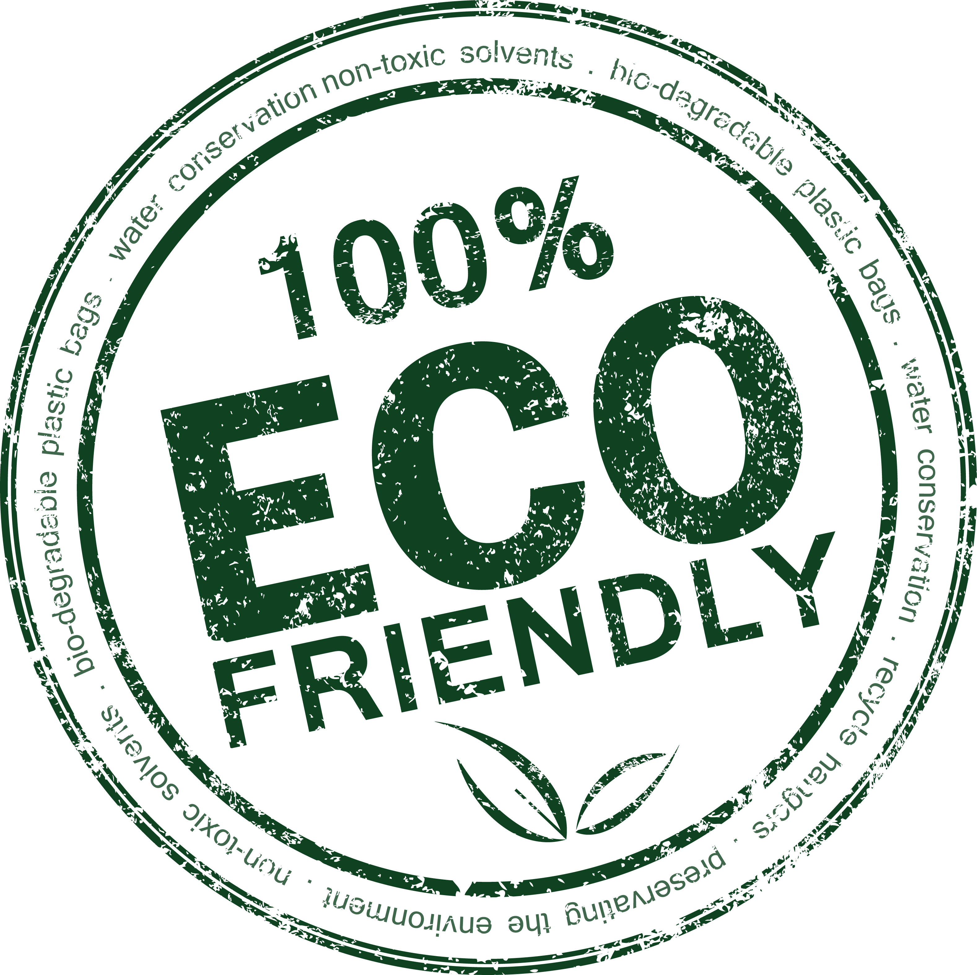 Eco Friendly Dry Cleaning